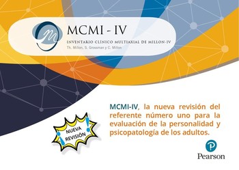 Oferta de lanzamiento del MCMI-IV 