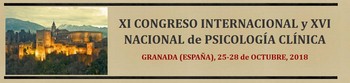 Congreso Internacional de Psicología Clínica