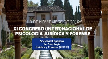Congreso (Inter)Nacional de Psicología Jurídica y Forense