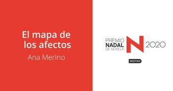 Ana Merino, ganadora del Premio Nadal de Novela 2020 Ana Merino, ganadora del Premio Nadal de Novela 2020