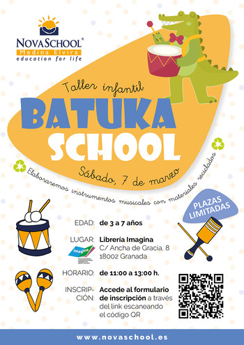 Taller Infantil BatukaSchool