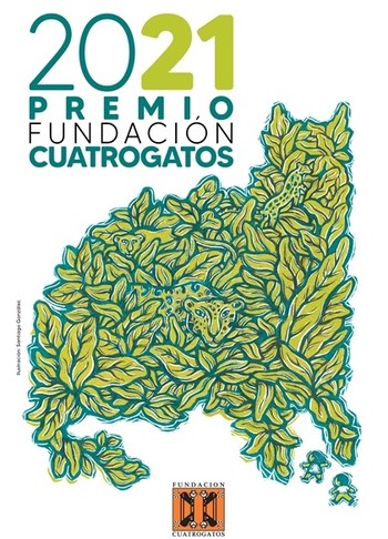 Premio Fundación Cuatrogatos 2021 Premio Fundación Cuatrogatos 2021