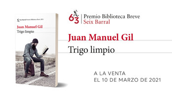 Premio Biblioteca Breve 2021