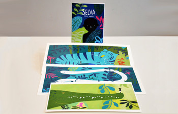 XIV Premio Compostela para Álbumes Ilustrados XIV Premio Compostela para Álbumes Ilustrados